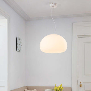 Zerina Suspension en Verre Confortable