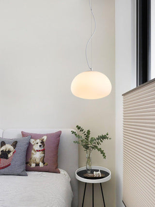 Zerina Suspension en Verre Confortable