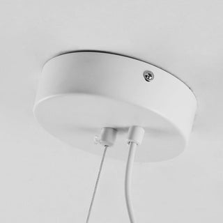 Zerina Suspension en Verre Confortable