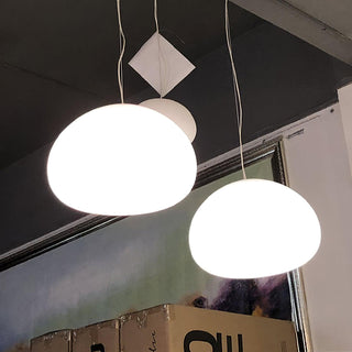 Zerina Suspension en Verre Confortable