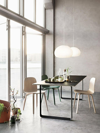 Zerina Suspension en Verre Confortable