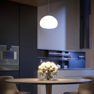 Zerina Suspension en Verre Confortable
