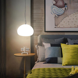 Zerina Suspension en Verre Confortable