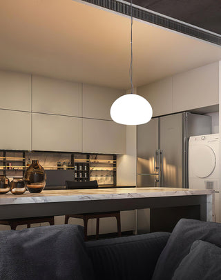 Zerina Suspension en Verre Confortable