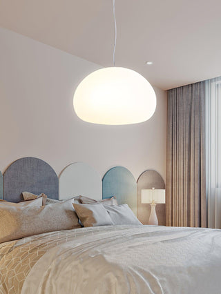 Zerina Suspension en Verre Confortable