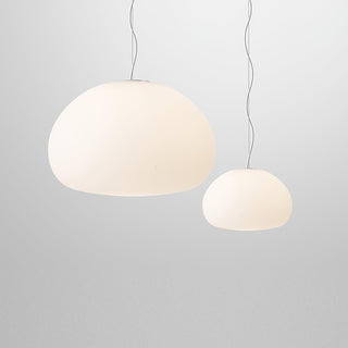 Zerina Suspension en Verre Confortable
