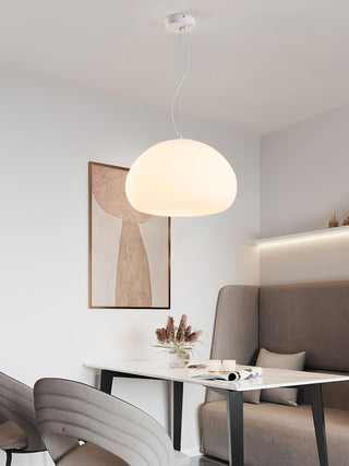 Zerina Suspension en Verre Confortable