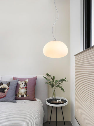 Zerina Suspension en Verre Confortable