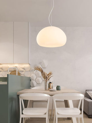 Zerina Suspension en Verre Confortable