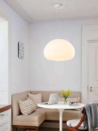 Zerina Suspension en Verre Confortable
