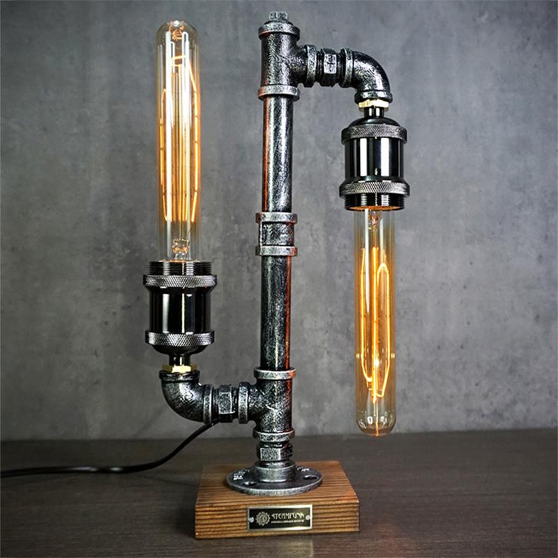 Rivineria Lampe à poser