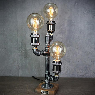 Rivineria Lampe à poser