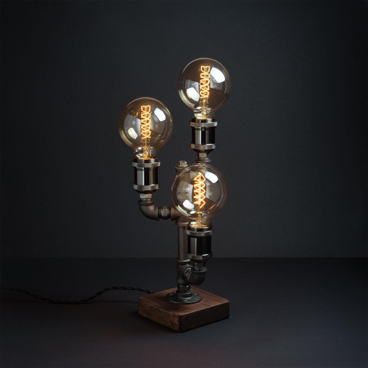 Rivineria Lampe à poser