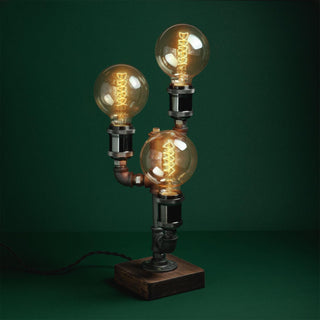 Rivineria Lampe à poser