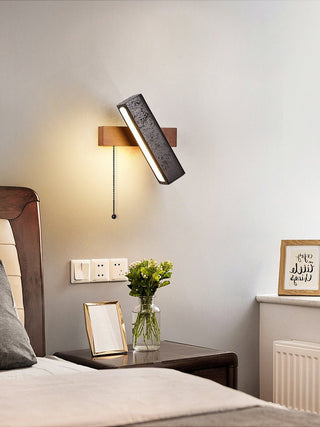Stellar Pivot Sconce-Neutral Decor