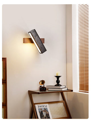 Stellar Pivot Sconce-Neutral Decor