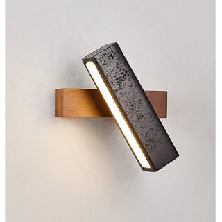 Stellar Pivot Sconce-Neutral Decor