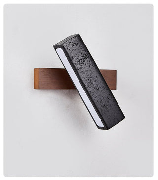 Stellar Pivot Sconce-Neutral Decor