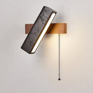 Stellar Pivot Sconce-Neutral Decor