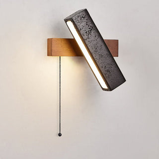 Stellar Pivot Sconce-Neutral Decor
