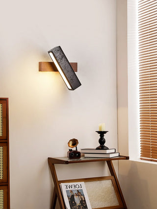 Stellar Pivot Sconce-Neutral Decor