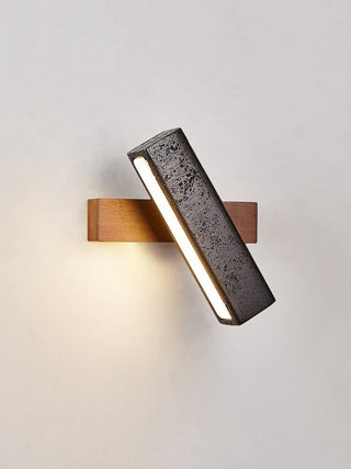 Stellar Pivot Sconce-Neutral Decor
