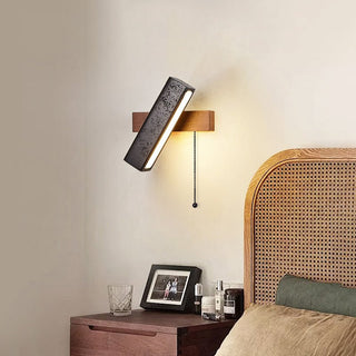 Stellar Pivot Sconce-Neutral Decor