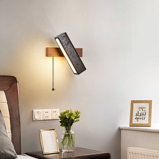 Stellar Pivot Sconce-Neutral Decor