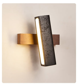 Stellar Pivot Sconce-Neutral Decor