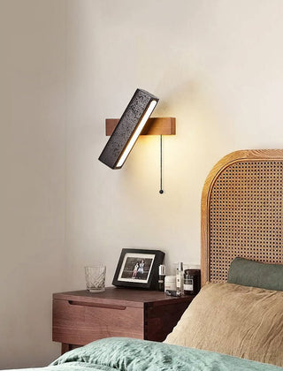 Stellar Pivot Sconce-Neutral Decor