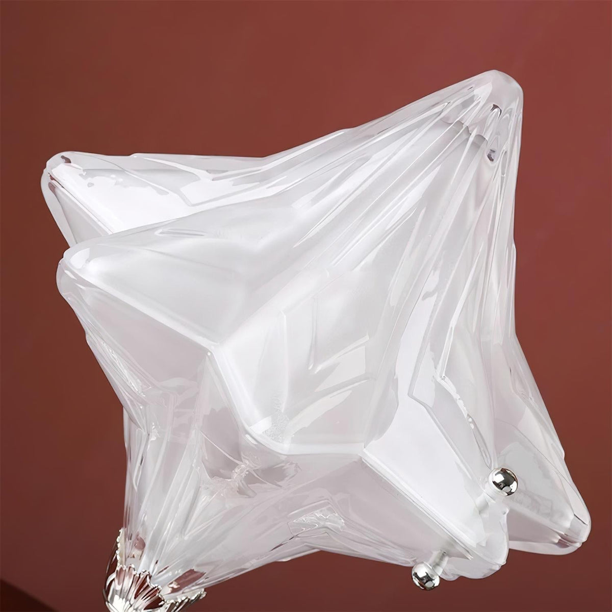 Lampe de Table en Travertin