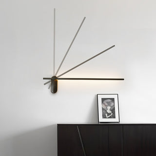 Lustra Applique Murale Minimaliste à Brancher