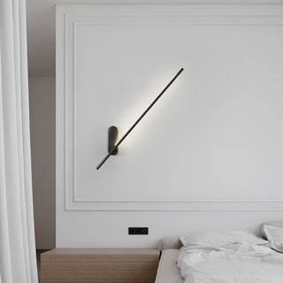 Lustra Applique Murale Minimaliste à Brancher