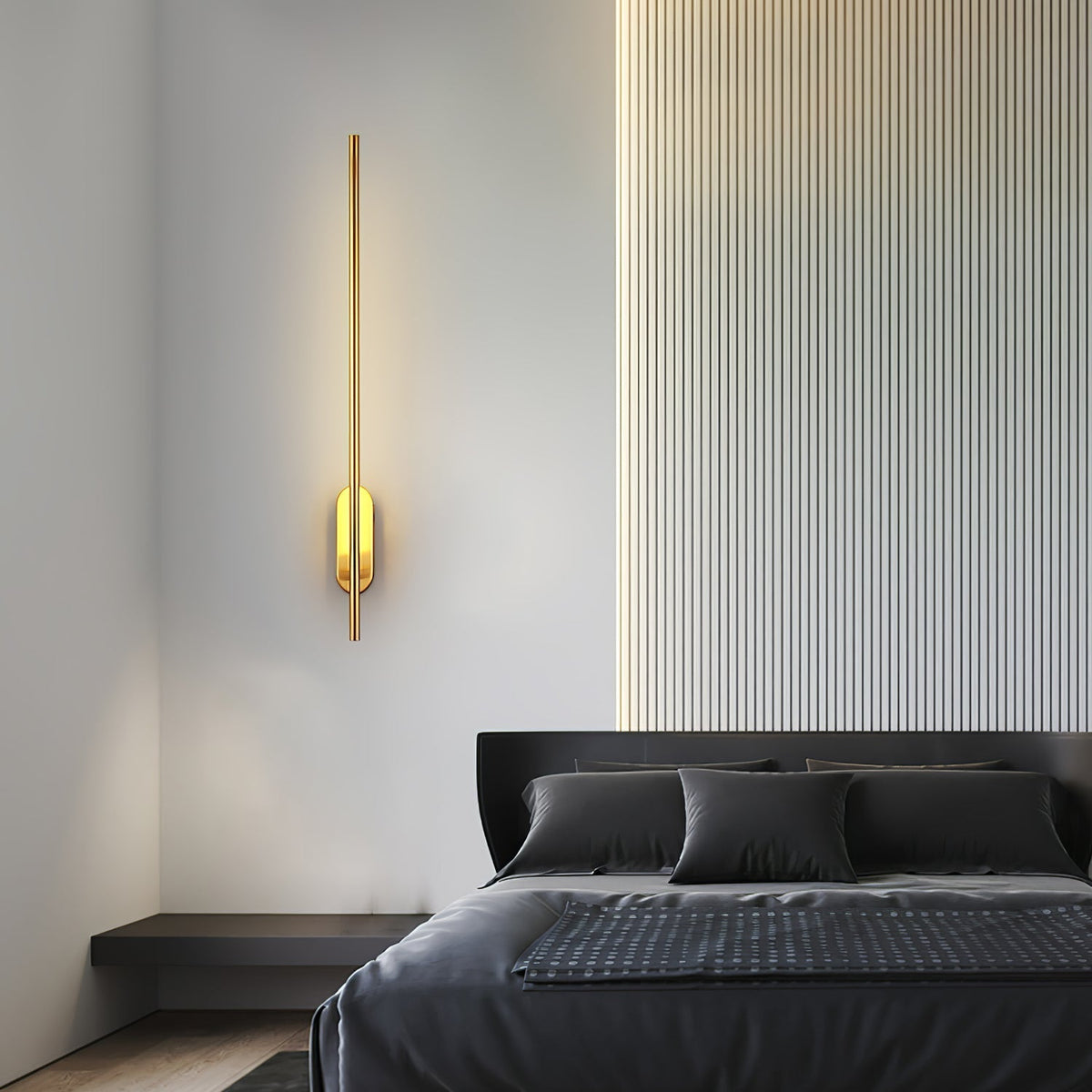 Melira Applique Murale Minimaliste à Brancher