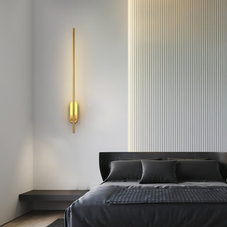 Lustra Applique Murale Minimaliste à Brancher
