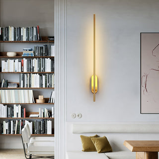 Lustra Applique Murale Minimaliste à Brancher