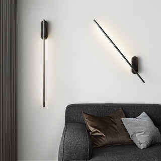 Lustra Applique Murale Minimaliste à Brancher