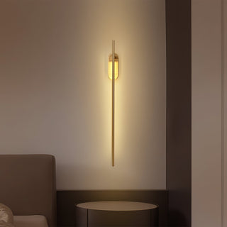 Lustra Applique Murale Minimaliste à Brancher