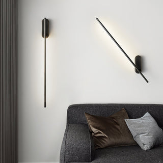 Lustra Applique Murale Minimaliste à Brancher