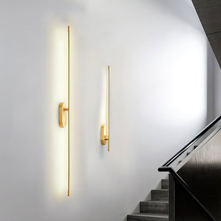 Lustra Applique Murale Minimaliste à Brancher