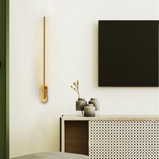 Lustra Applique Murale Minimaliste à Brancher