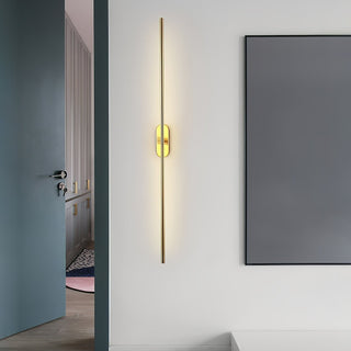 Lustra Applique Murale Minimaliste à Brancher