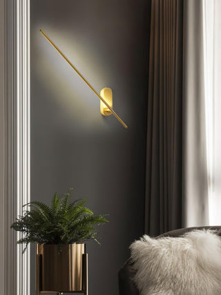 Lustra Applique Murale Minimaliste à Brancher
