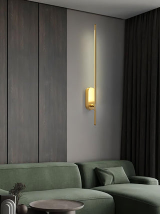 Lustra Applique Murale Minimaliste à Brancher