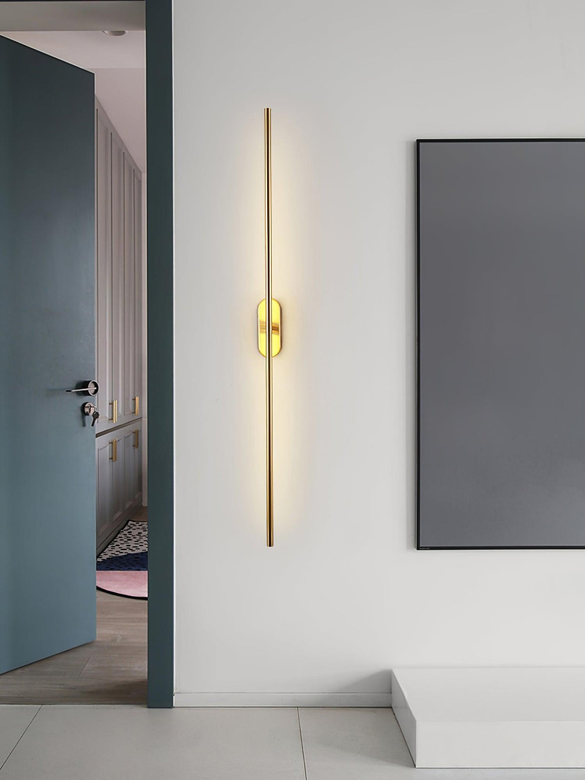 Melira Applique Murale Minimaliste à Brancher