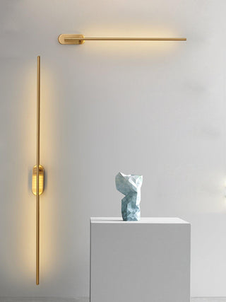 Lustra Applique Murale Minimaliste à Brancher