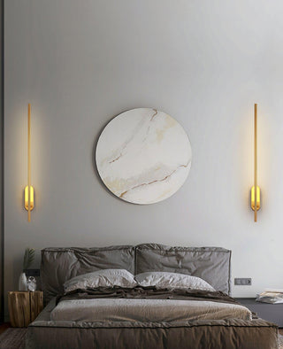 Lustra Applique Murale Minimaliste à Brancher