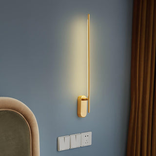 Lustra Applique Murale Minimaliste à Brancher