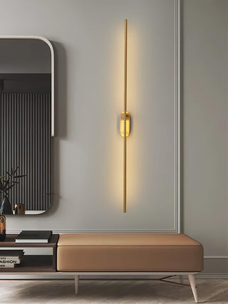 Lustra Applique Murale Minimaliste à Brancher
