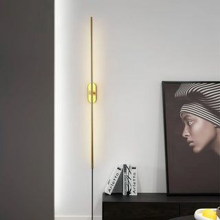 Lustra Applique Murale Minimaliste à Brancher